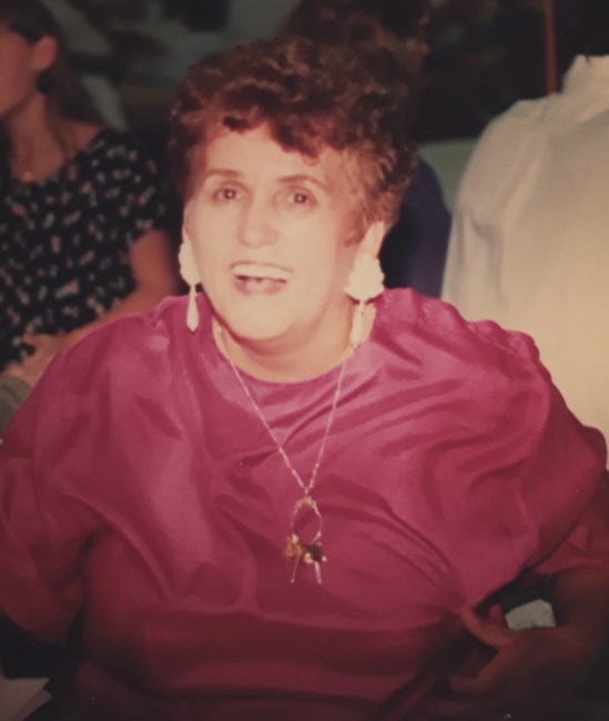 Obituario de Margaret Ellen Dugas