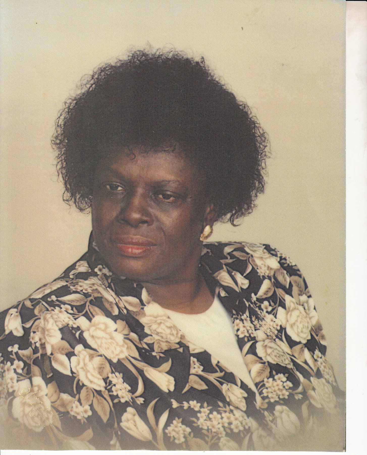 Obituary of Imogene Barge