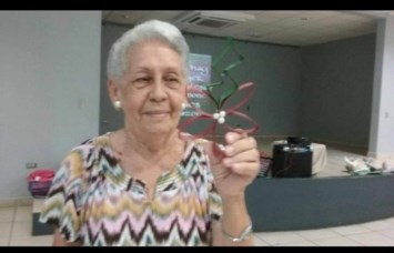 Obituary of MARIA LUISA VELÁZQUEZ LOZADA