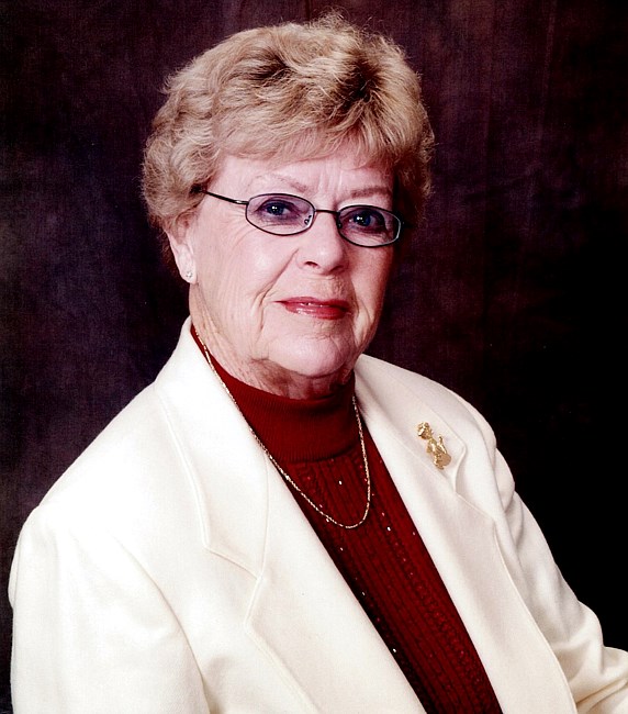 Obituary of Norma Jean Newell