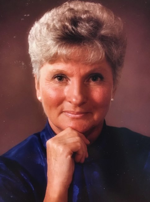 Obituary of Lois Jean May Marshall