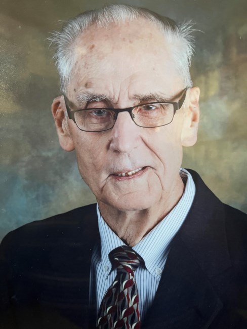 Obituary of Wallace Johnson Hall