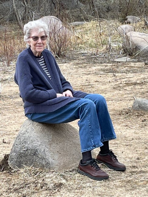 Obituary of Bernice Duke