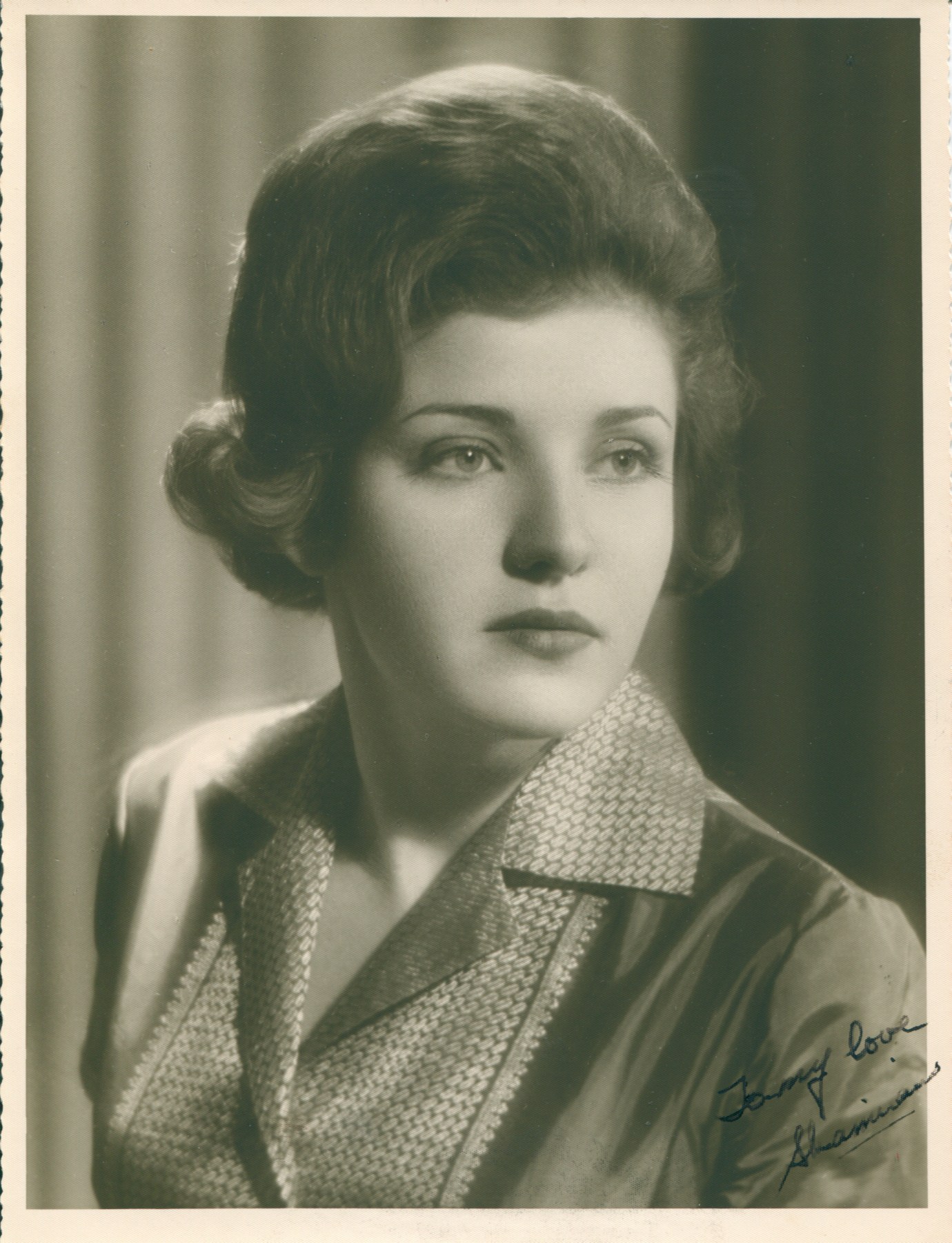 Obituary of Shamiran Sarkissi Prater