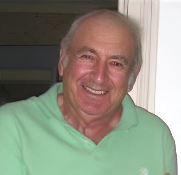 Obituary of Robert Whitlock