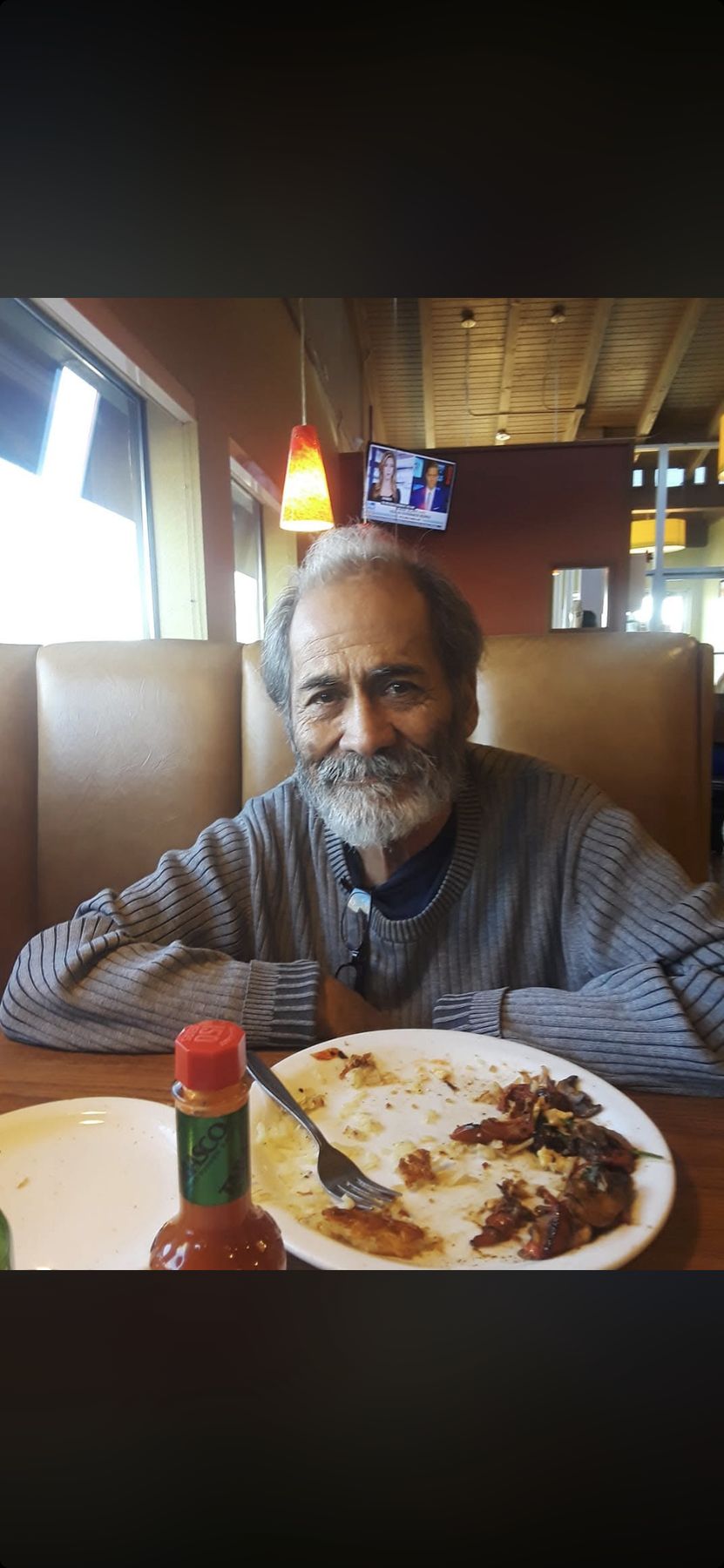 Obituary of Robert Nabor Padilla