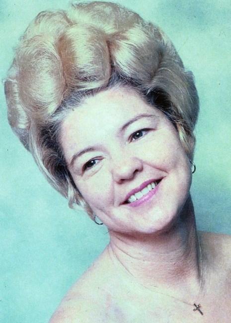 Obituary of Bessie Shaw Hall