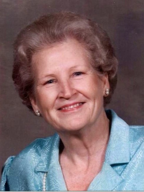 Obituary of Christine Owens Warden