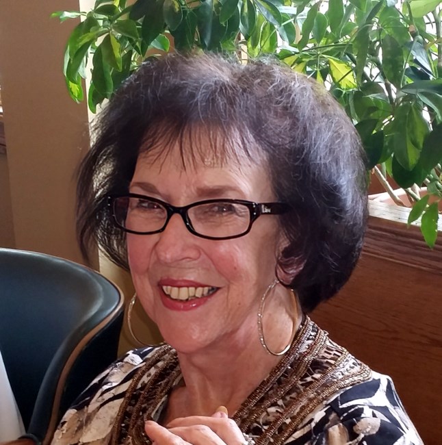 Obituary of Mary Angela Saladino