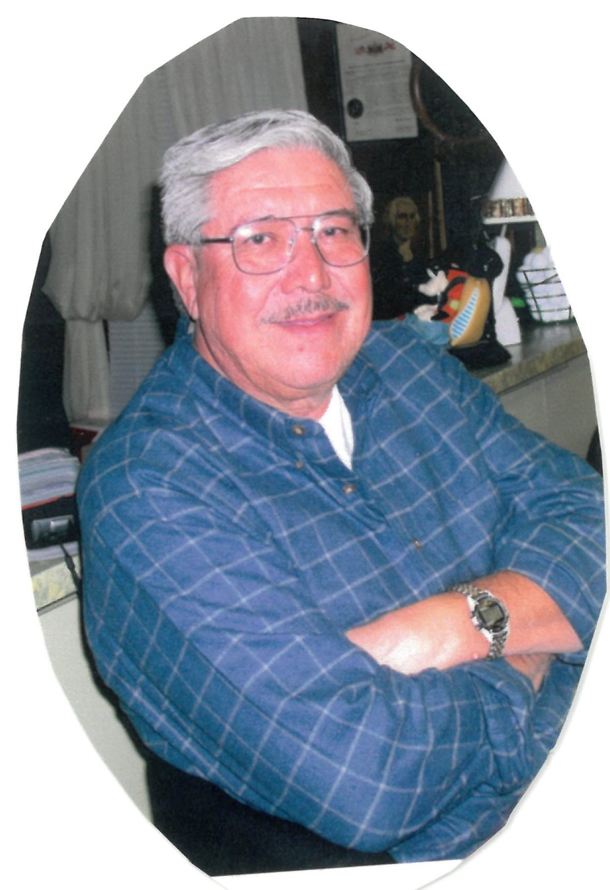 Obituary of Reymundo Garcia