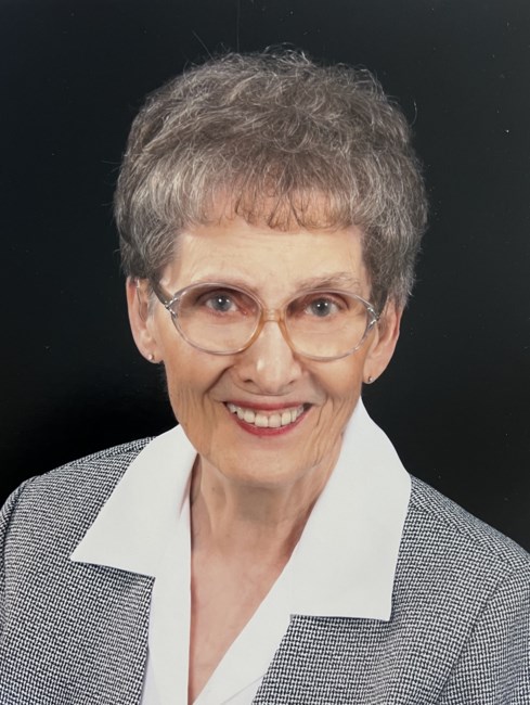 Obituario de Dorothy Mae Templin