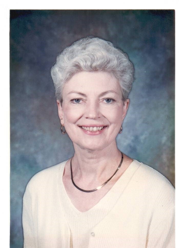 Obituary of Ruth Ann Anderson