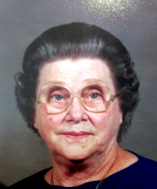 Obituary of Effie Mae Rainbolt