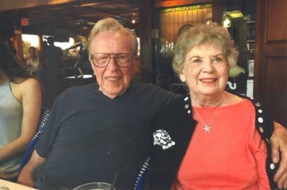 Obituary of Barbara Alice King