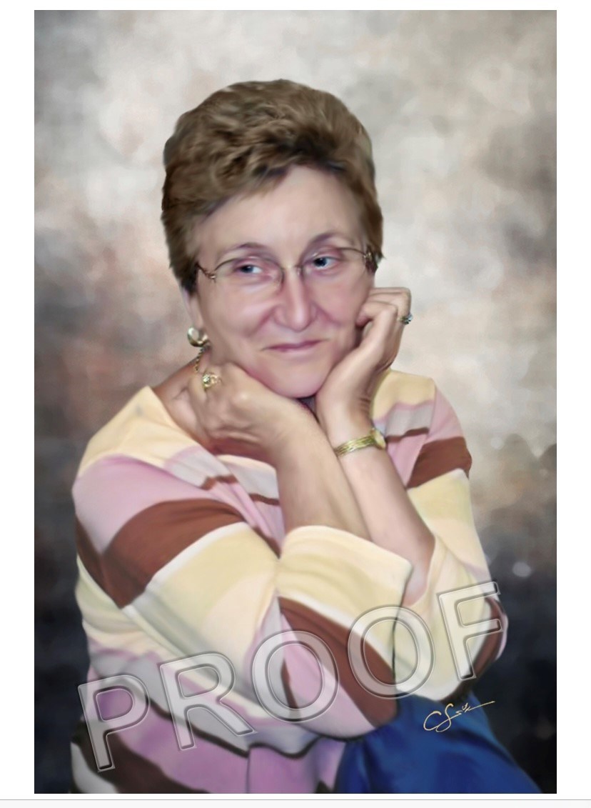 Obituary of Sandrina "Sandra" Carretti