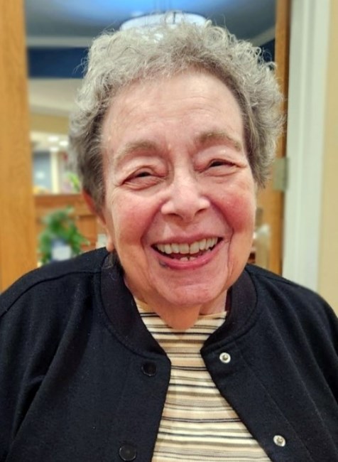 Obituary of Gloria Myril White