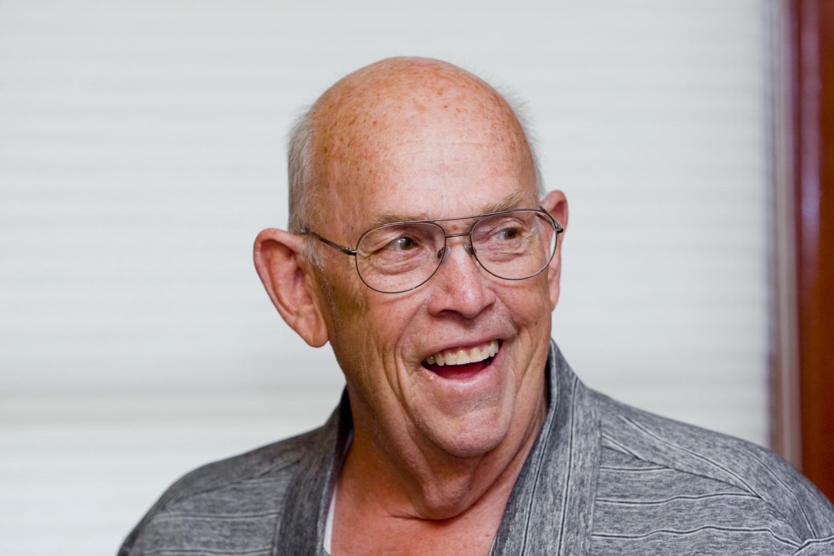 Obituary of Ray Vincent Willardson