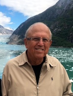 Obituary of Charles William Lybrook