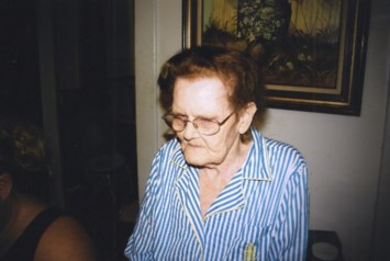 Obituary of Betty Jo Carver