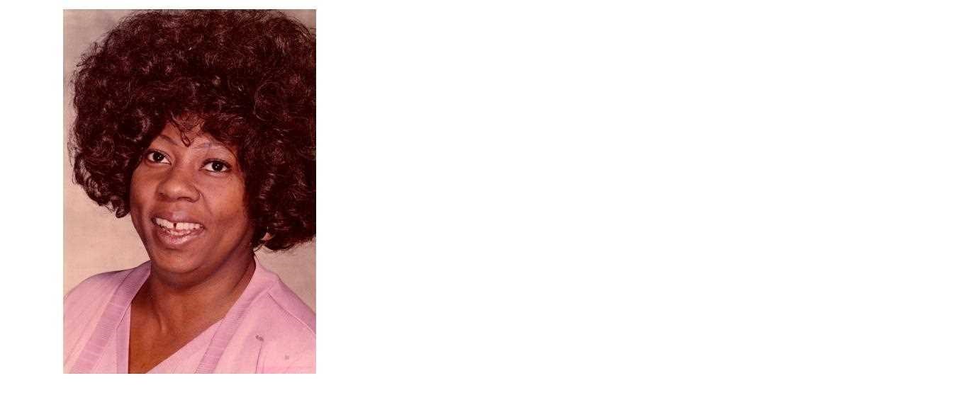 Obituary of Catherine G. Palmer