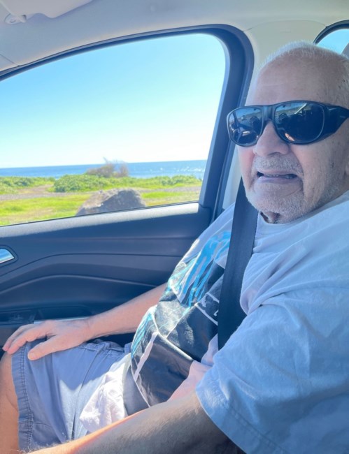 Obituary of Richard Crowell