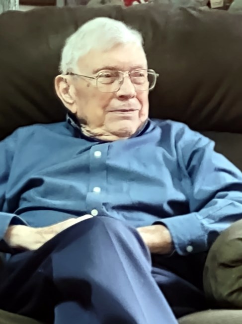 Avis de décès de Leonard Aaron Strickland