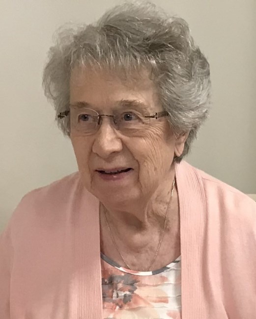 Obituary of Mary T. Bork