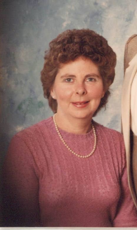 Obituary of Mary “Val” Powers