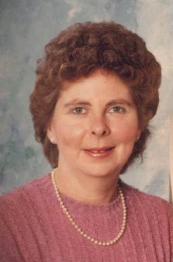 Obituary of Mary “Val” Powers