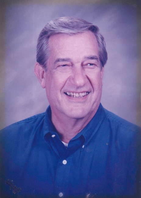 Obituary of David Warren James