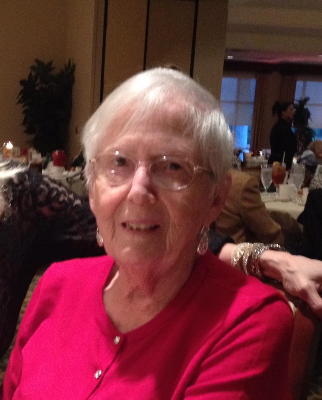 Obituary of Antoinette Jones