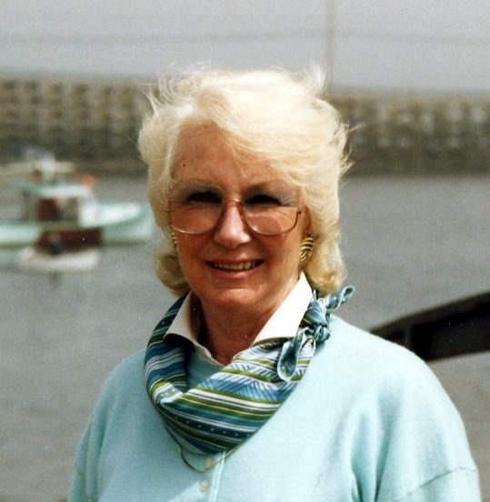 Obituary of Joan Edna Monroe