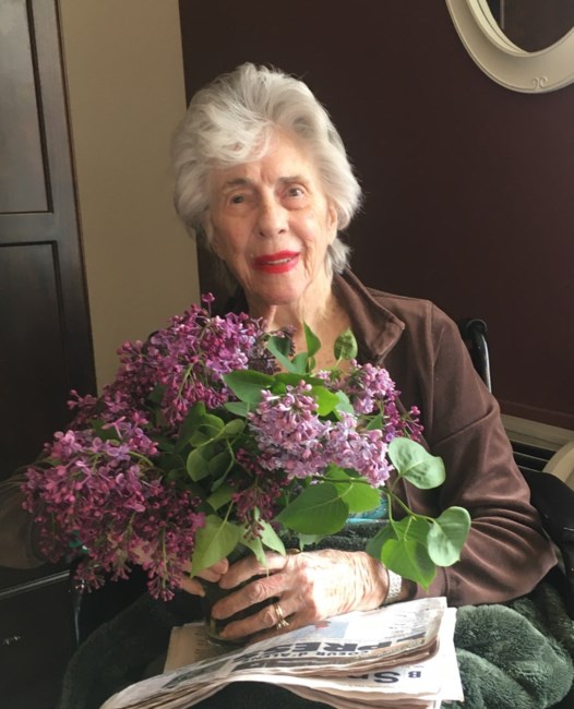 Obituary of Jacqueline "Jackie" B Zanck