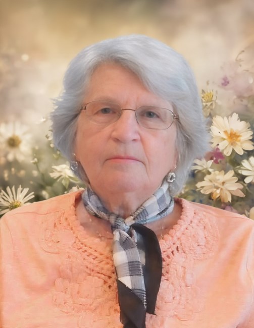 Obituary of Mme Marie-France Bergeron