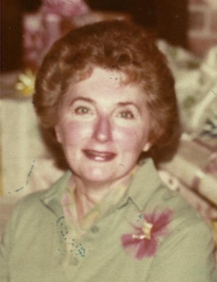Obituary of Donna Baer