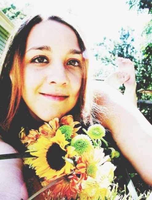 Obituary of Calli Lynn Vicknair