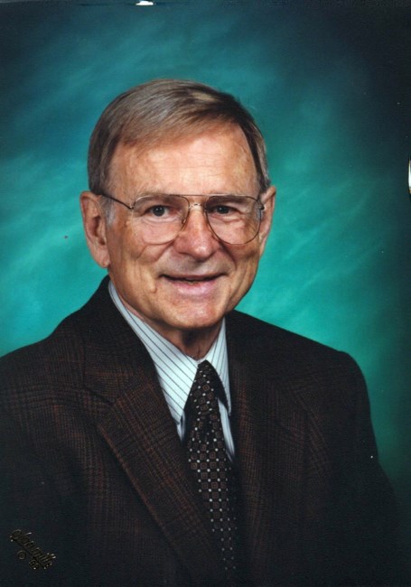 Obituary of E.S. "Pete" Scholl