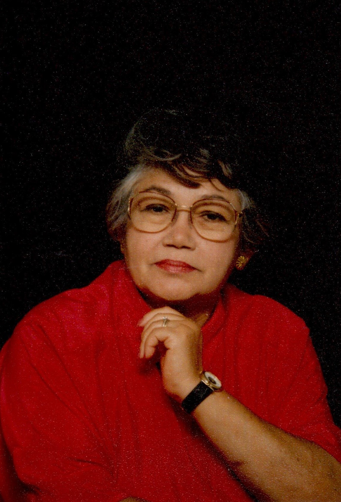 Obituary of Rosa Santiago