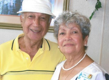Obituary of Regino Santos