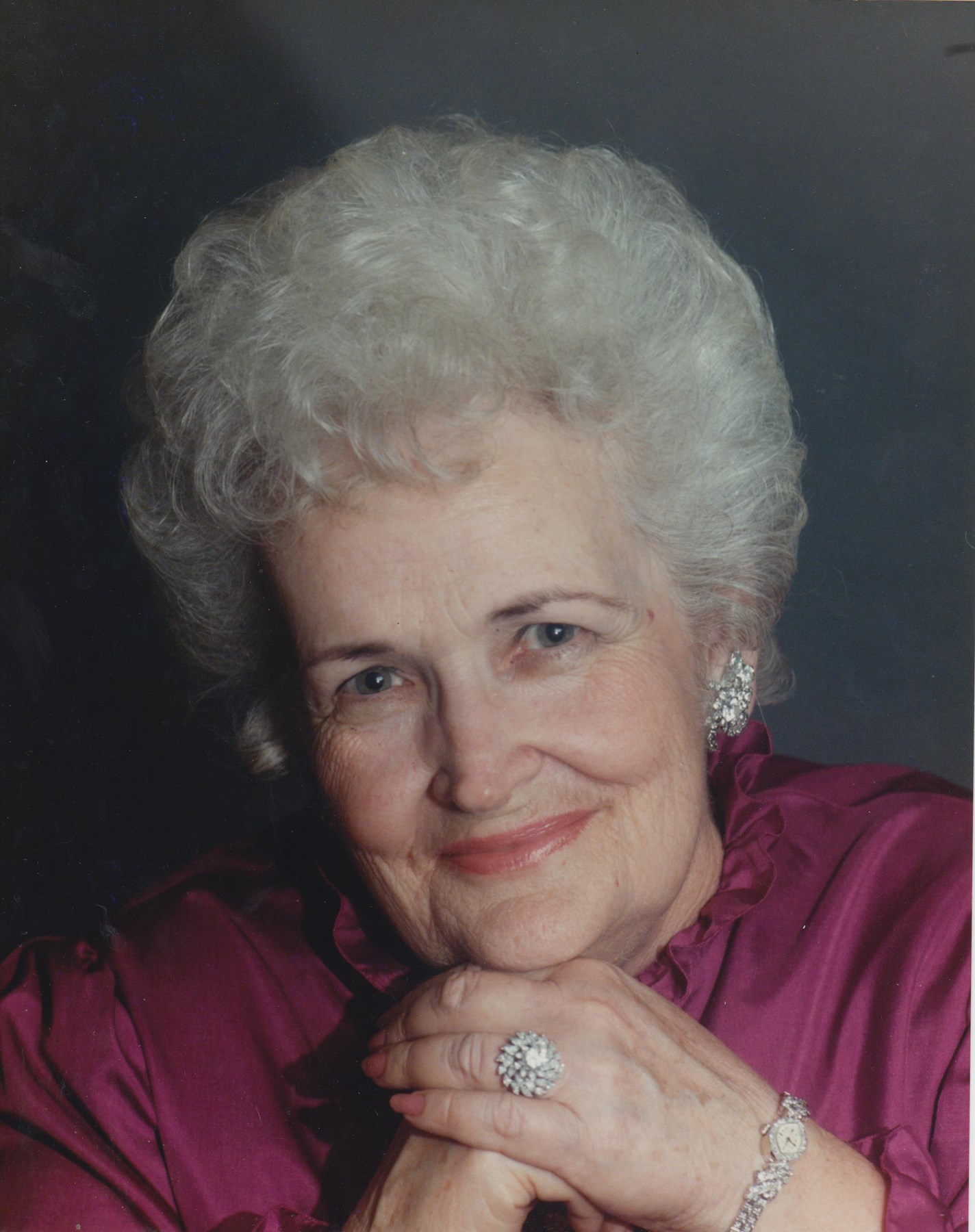 Avis de décès de Marie Hulett Gordon