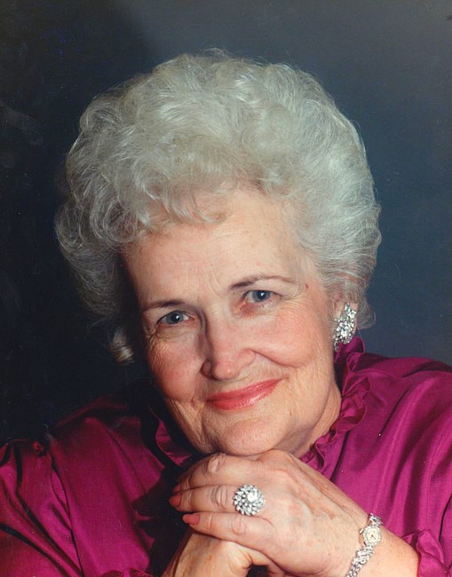 Avis de décès de Marie Hulett Gordon