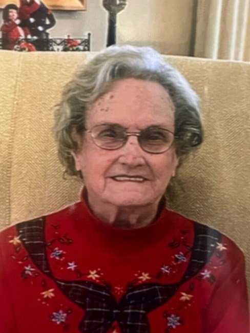 Obituary of Edna McGee