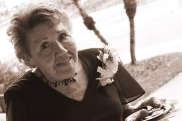 Obituary of Angelica Gomez