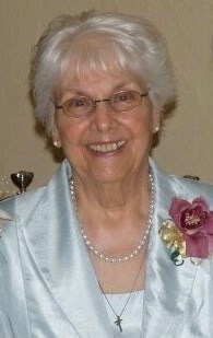 Obituary of Helen Anne Williams