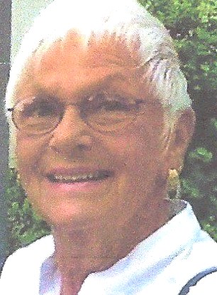 Obituary of Catherine Solliday Wimmer