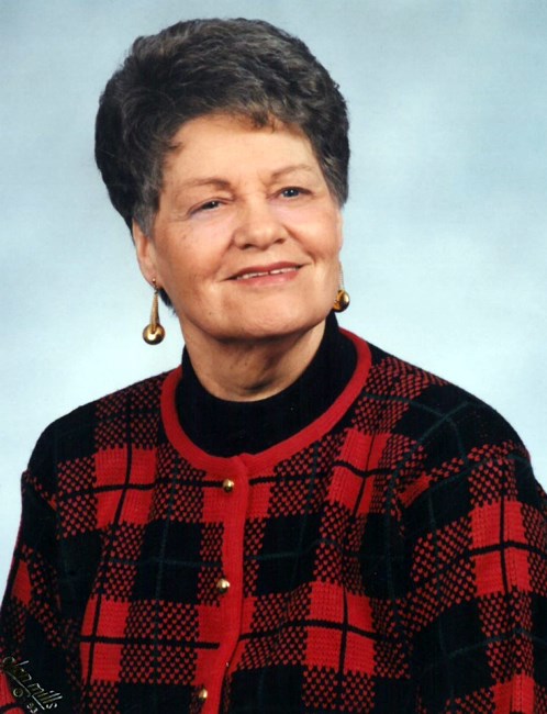 Obituary of Forrestine Brown