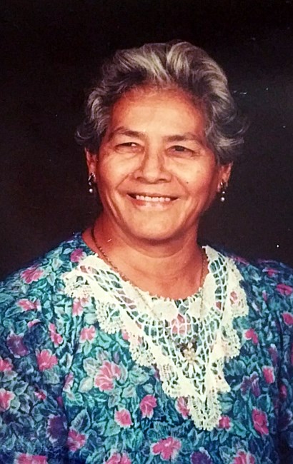 Obituary of Hortencia D. Garcia