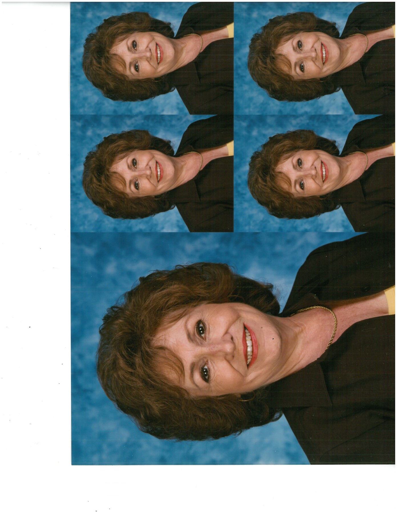 Obituary of Renate Charlotte (Sonntag) Mey