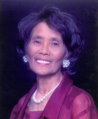 Obituary of Jovencia B. Ferrer