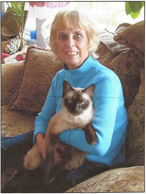 Obituary of Virginia Ann Bacon